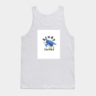 Study love Tank Top